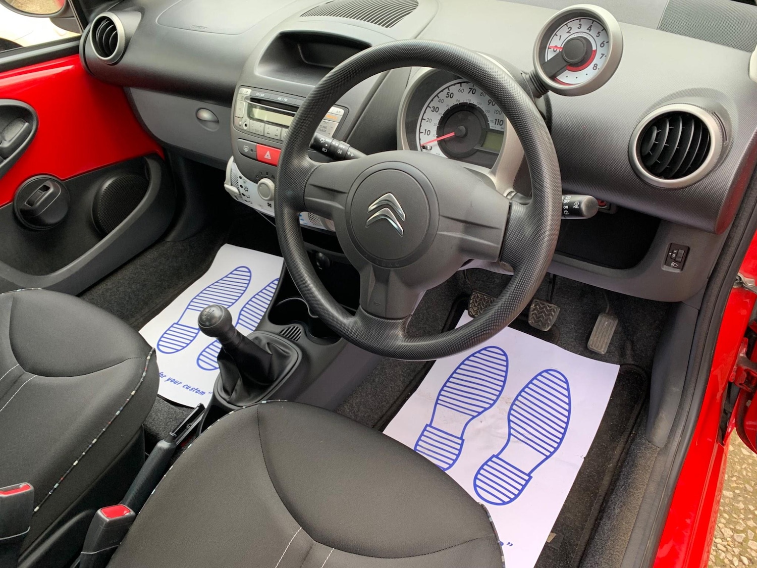 Used Citroen C1 2012 for sale - 76945988: Photo 15