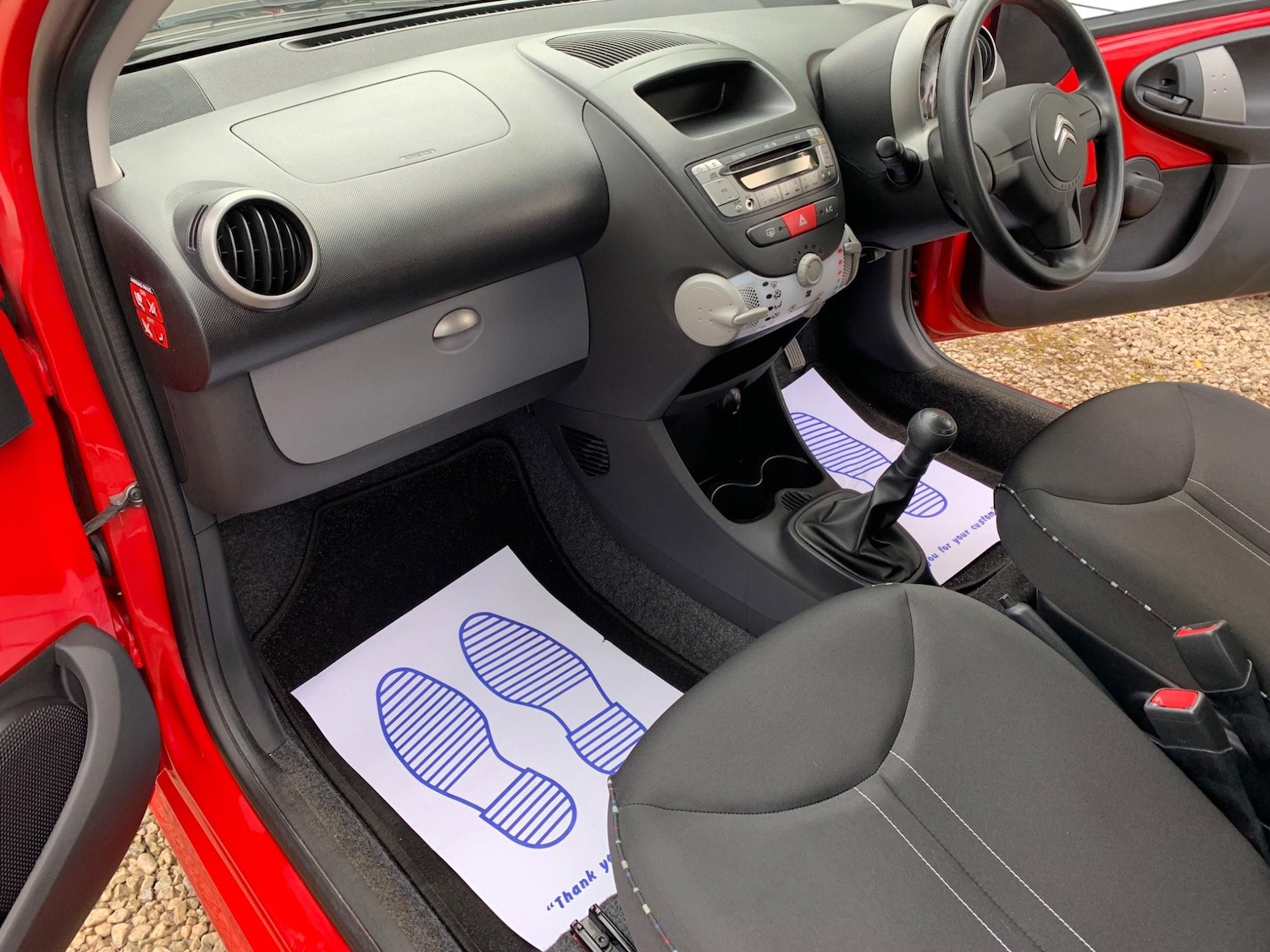 Used Citroen C1 2012 for sale - 76945988: Photo 16