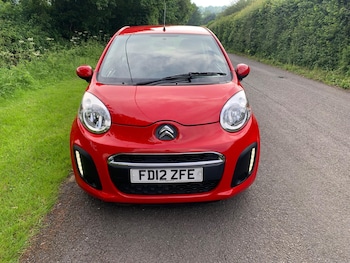 Used Citroen C1 2012 for sale - 76945988: Photo