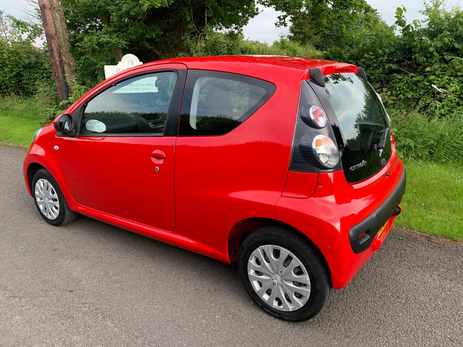 Used Citroen C1 2012 for sale - 76945988: Photo 7
