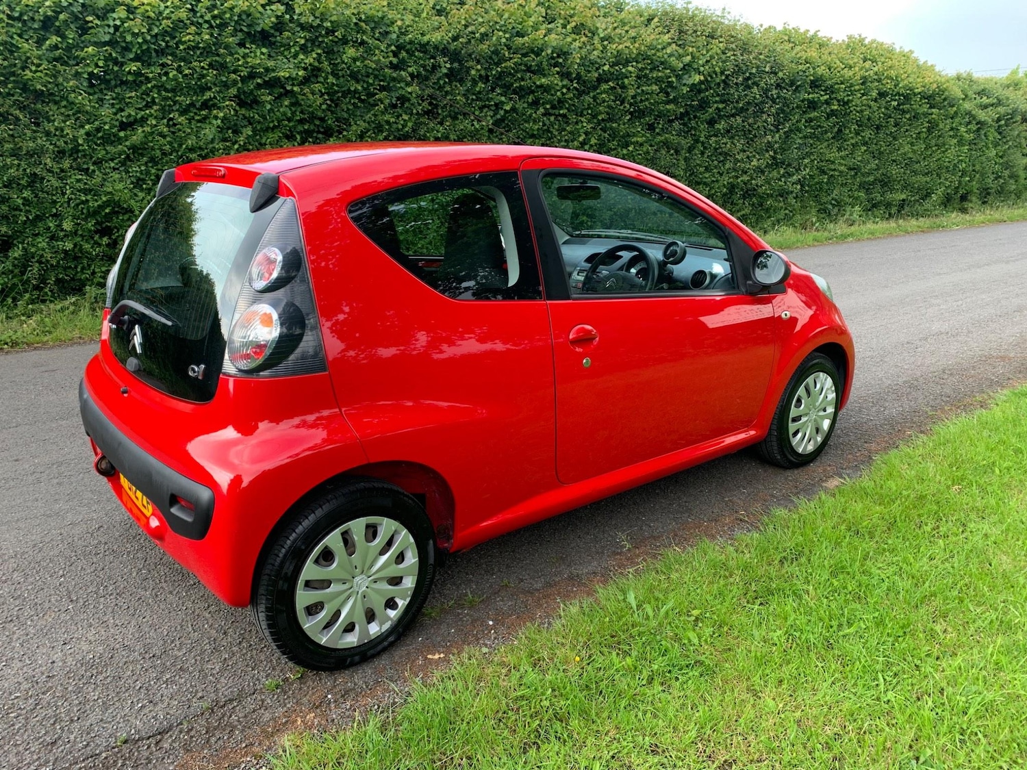 Used Citroen C1 2012 for sale - 76945988: Photo 9