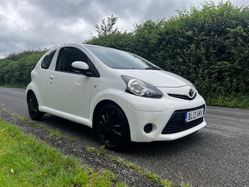 Used Toyota AYGO 2012 for sale - 78915081: Photo