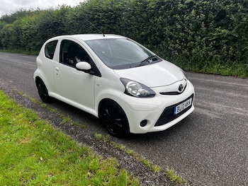 Used Toyota AYGO 2012 for sale - 78915081: Photo