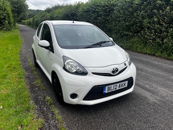 Used Toyota AYGO 2012 for sale - 78915081: Photo