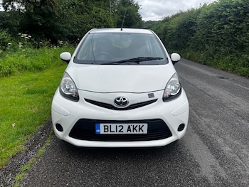 Used Toyota AYGO 2012 for sale - 78915081: Photo