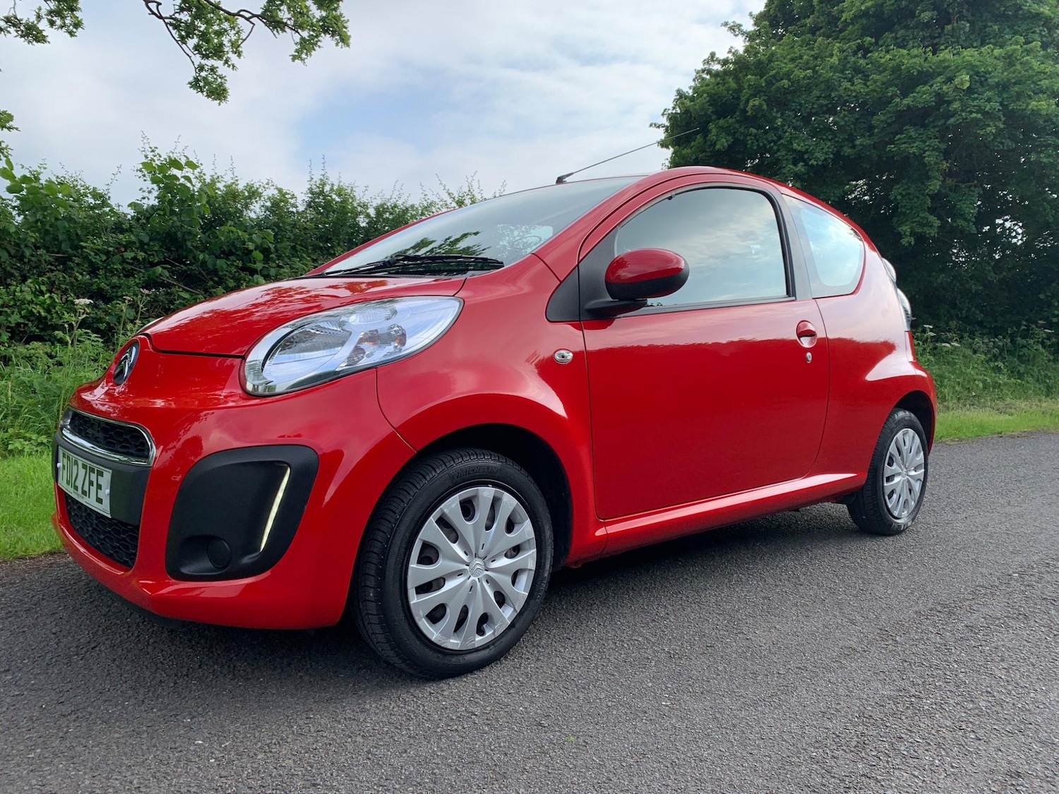 Used Citroen C1 2012 for sale - 77559871: Photo 12