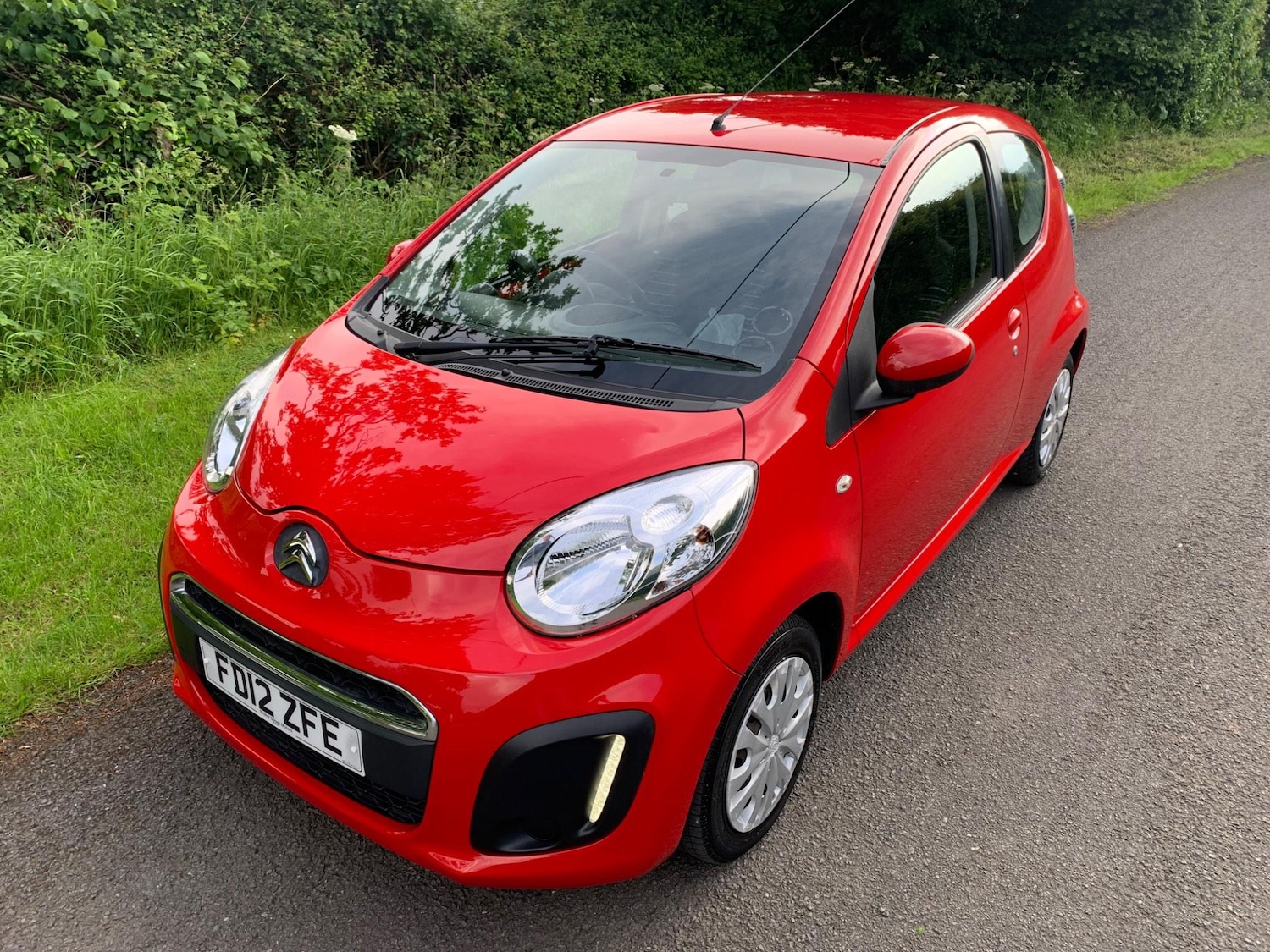 Used Citroen C1 2012 for sale - 77559871: Photo 13