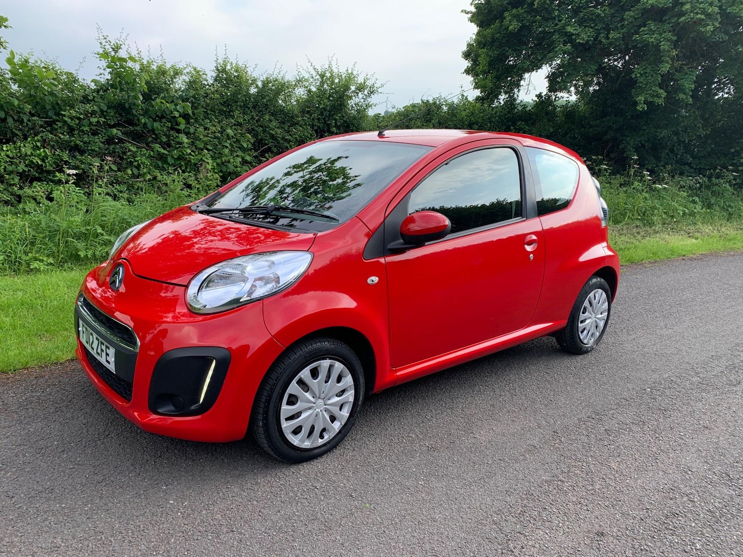 Used Citroen C1 2012 for sale - 77559871: Photo 5