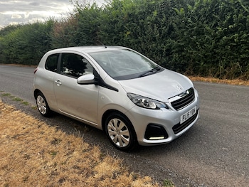 Used Peugeot 108 2015 for sale - 79424317: Photo