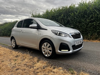 Used Peugeot 108 2015 for sale - 79424317: Photo