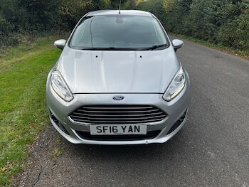 Used Ford Fiesta 2016 for sale - 76959890: Photo