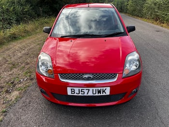Used Ford Fiesta 2007 for sale - 79799139: Photo