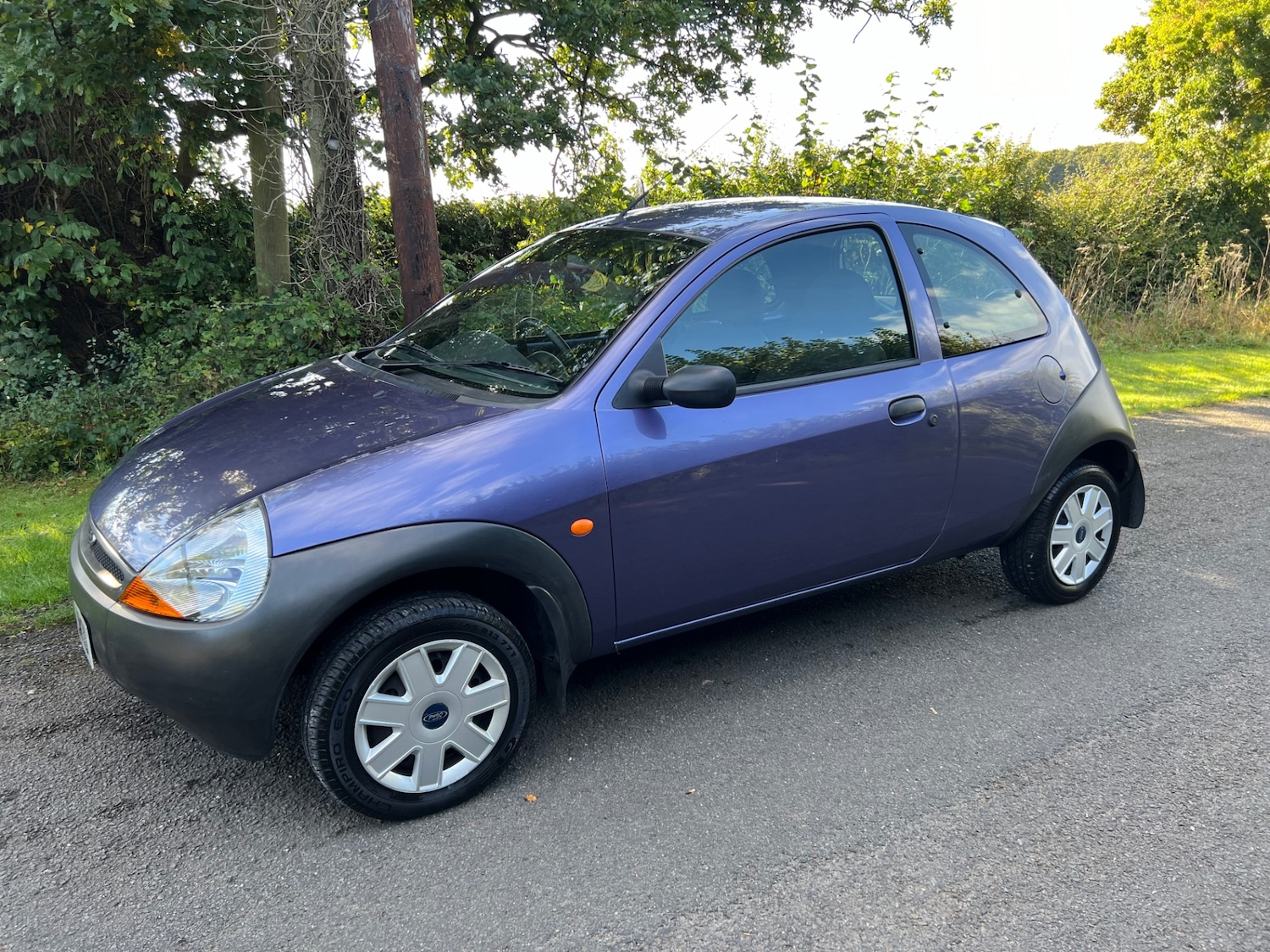 Used Ford Ka 2006 for sale - 77367083: Photo 10