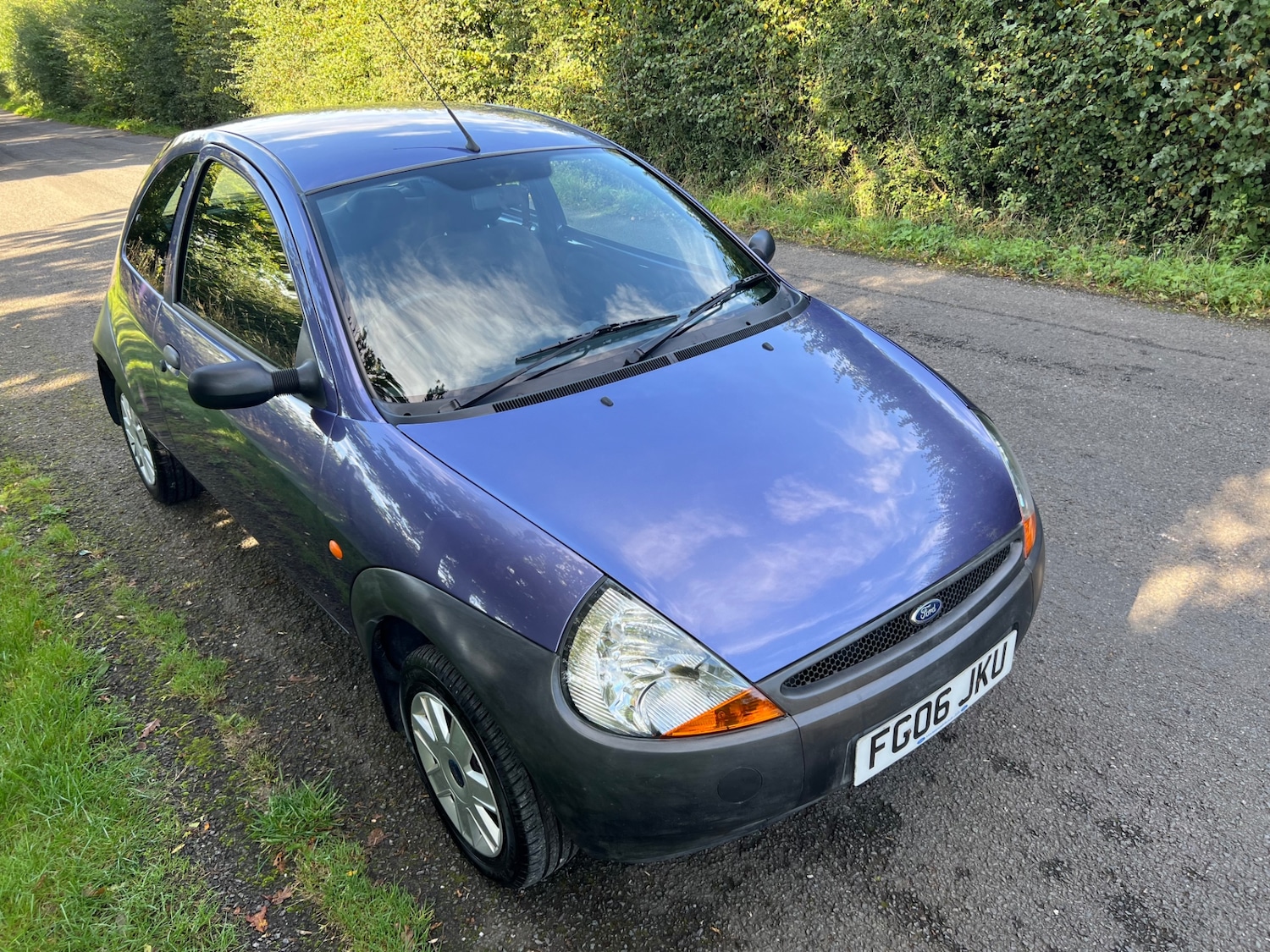 Used Ford Ka 2006 for sale - 77367083: Photo 2