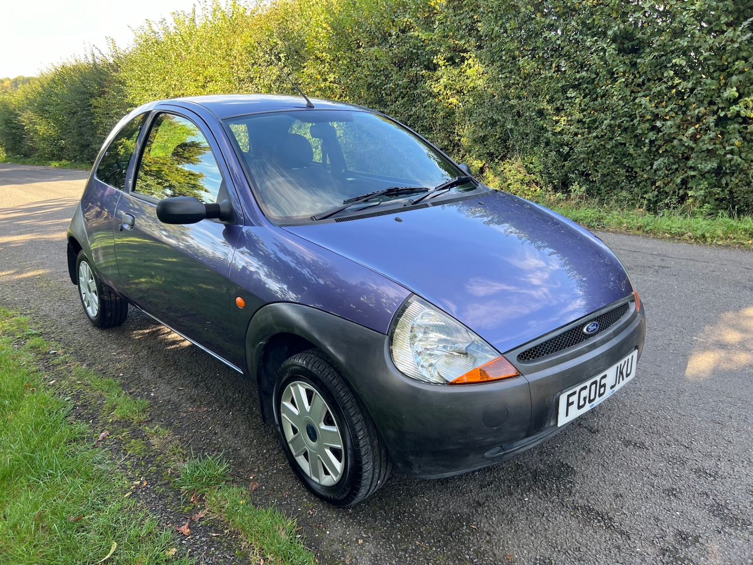 Used Ford Ka 2006 for sale - 77367083: Photo 4