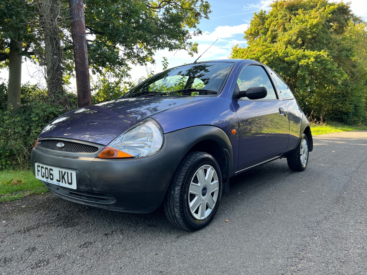 Used Ford Ka 2006 for sale - 77367083: Photo 5