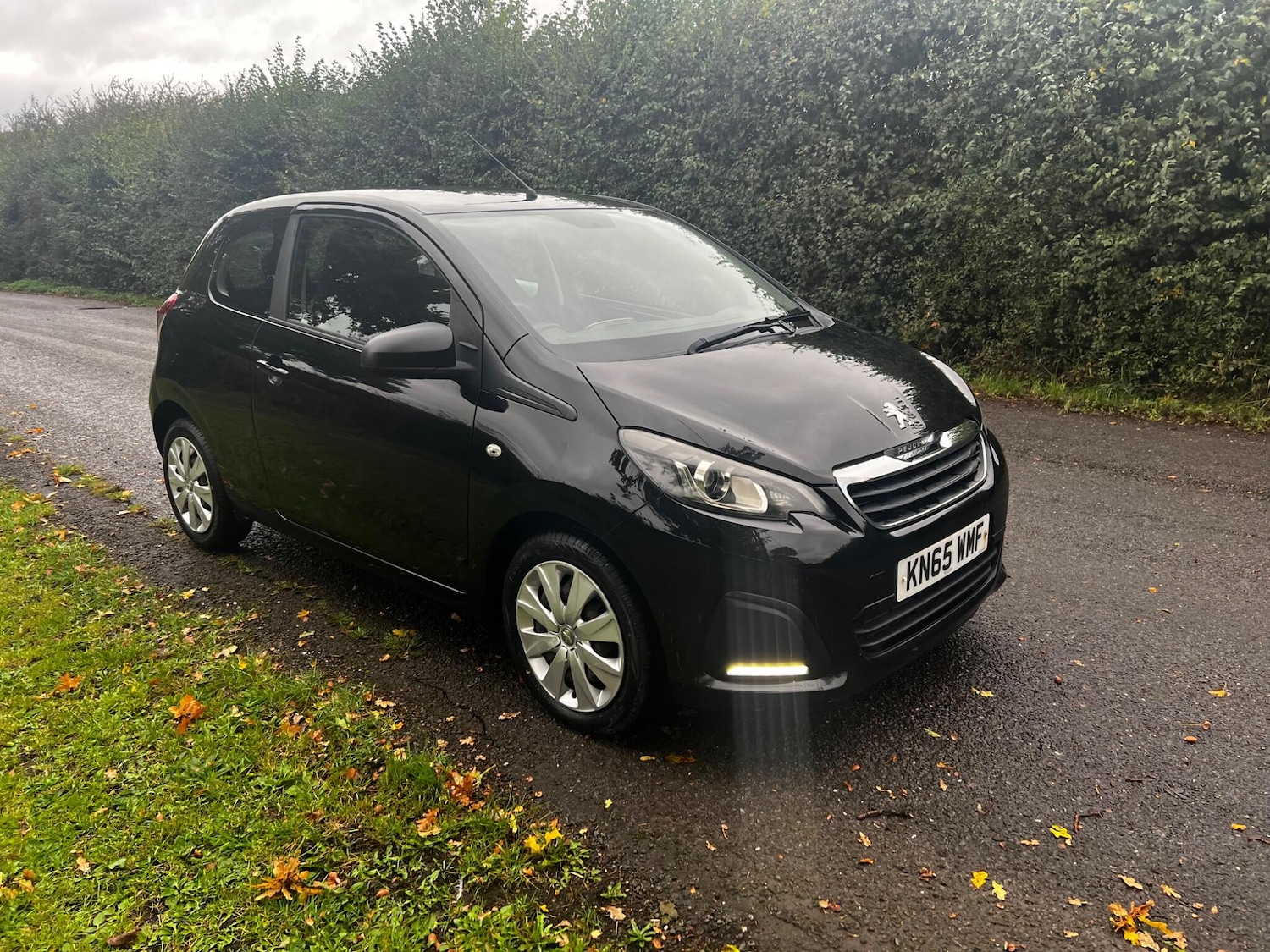 Used Peugeot 108 2015 for sale - 76175276: Photo 1