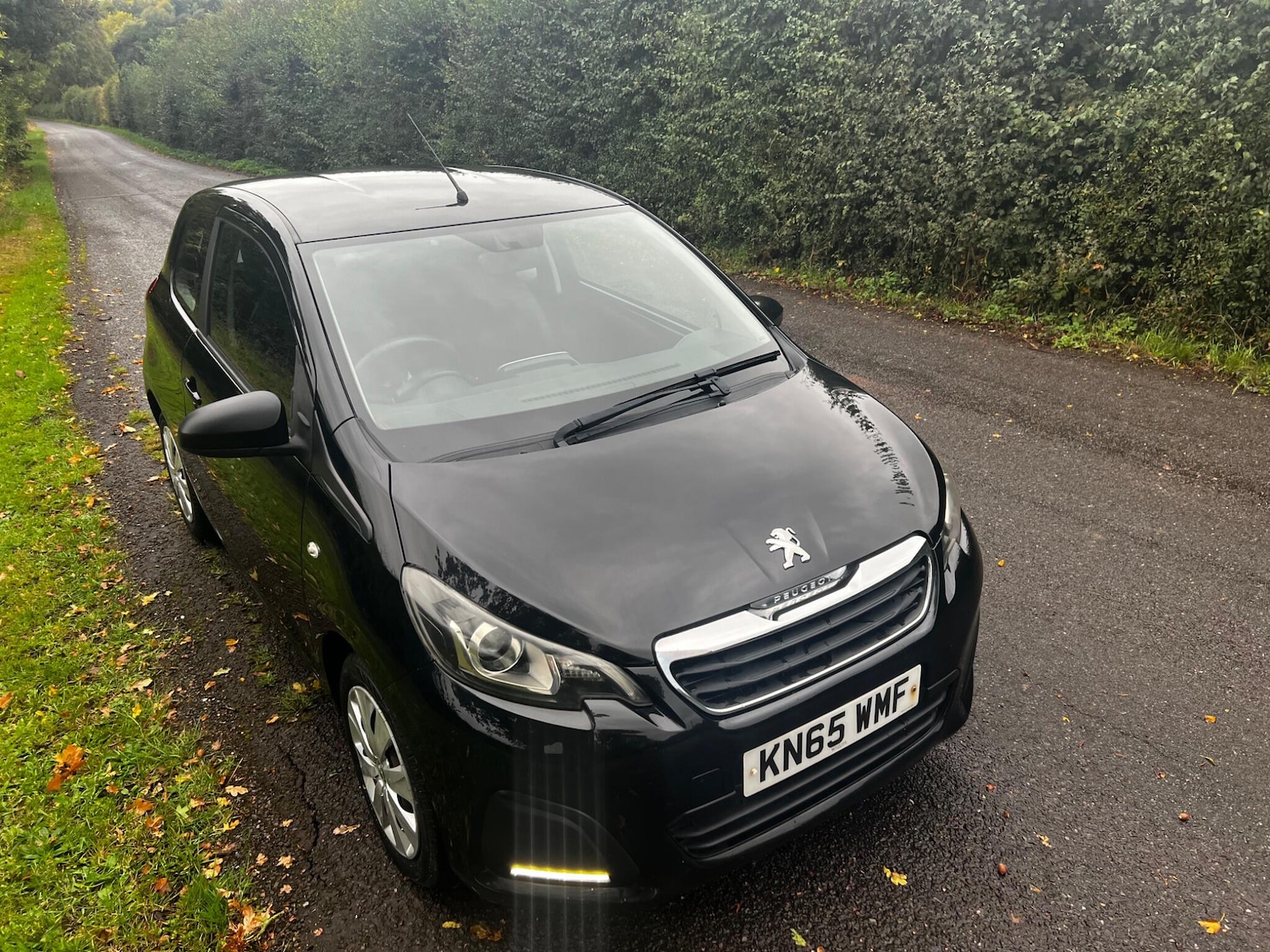 Used Peugeot 108 2015 for sale - 76175276: Photo 13