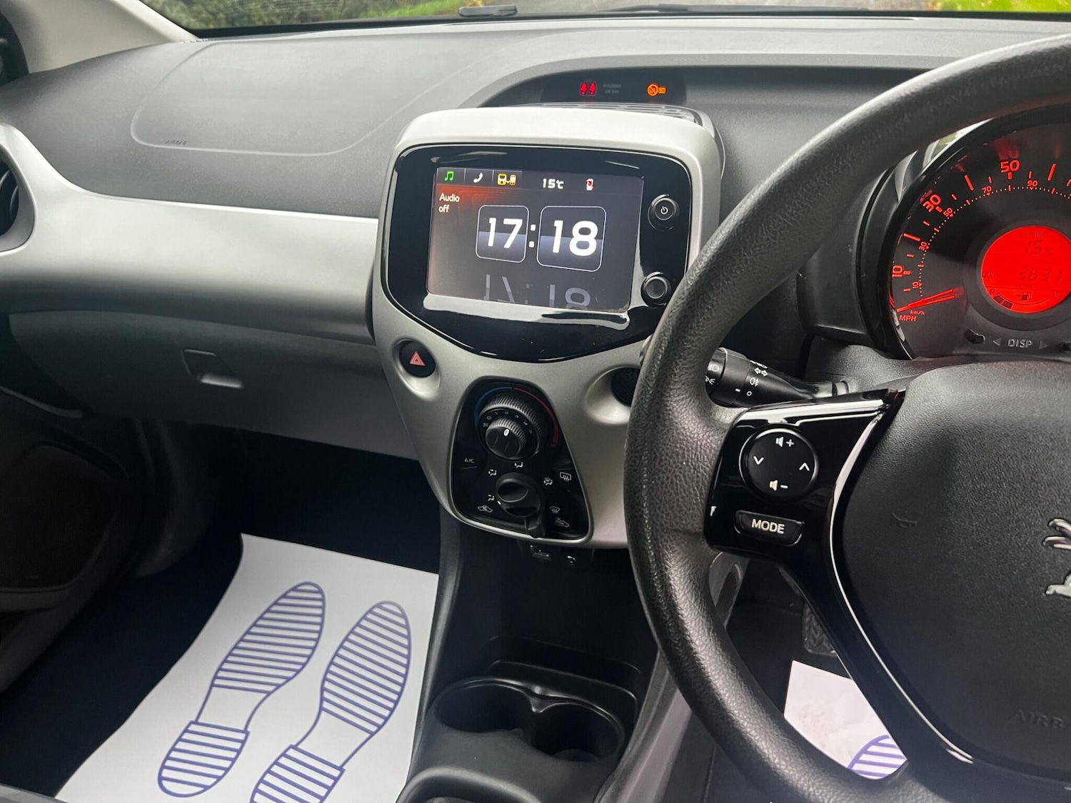 Used Peugeot 108 2015 for sale - 76175276: Photo 15