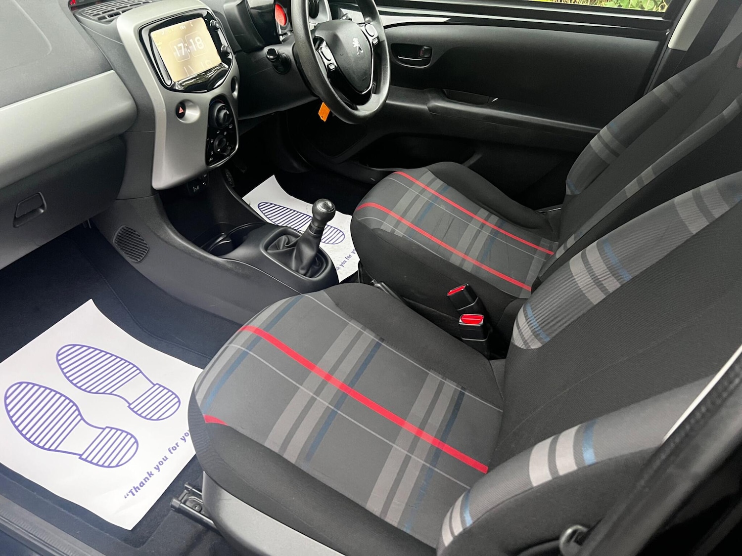 Used Peugeot 108 2015 for sale - 76175276: Photo 19