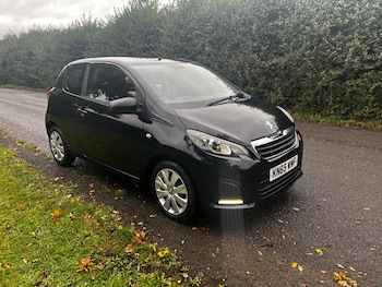 Peugeot - 108