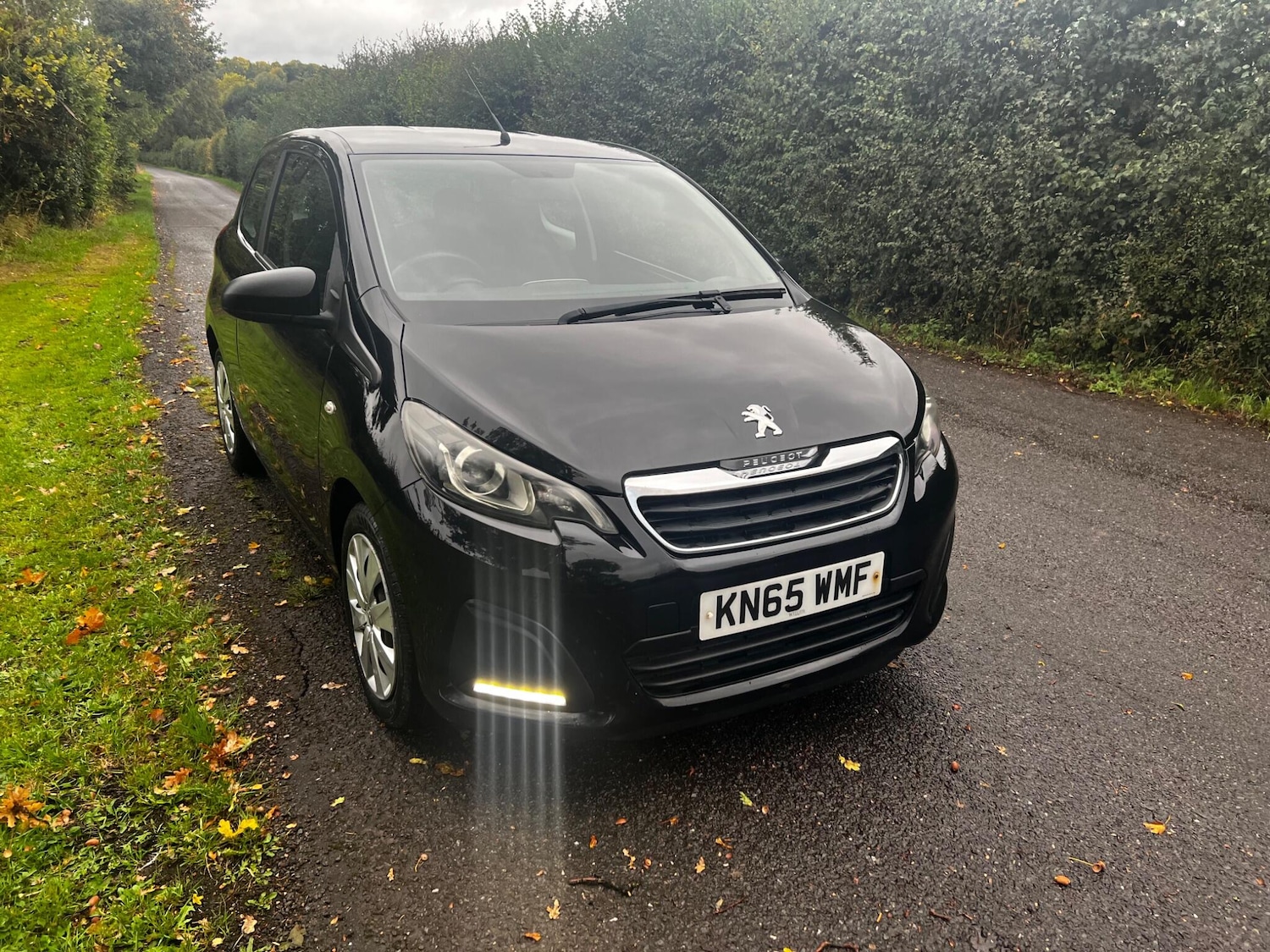 Used Peugeot 108 2015 for sale - 76175276: Photo 3