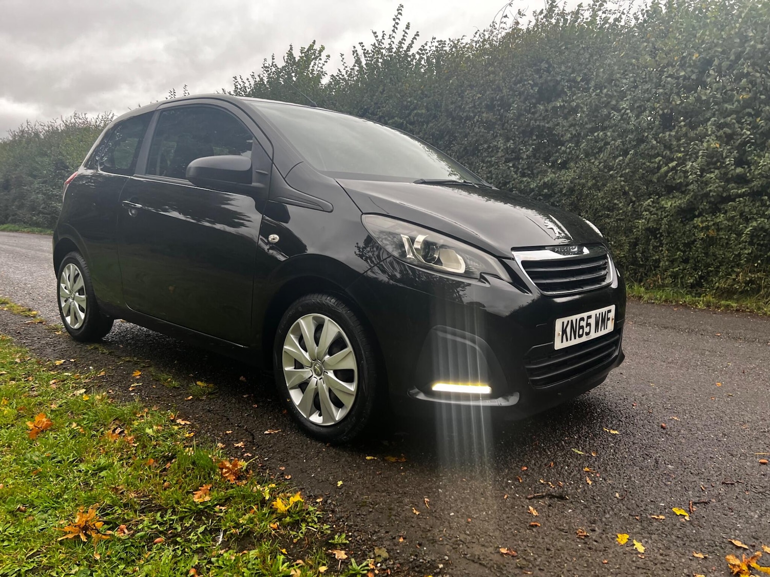 Used Peugeot 108 2015 for sale - 76175276: Photo 4