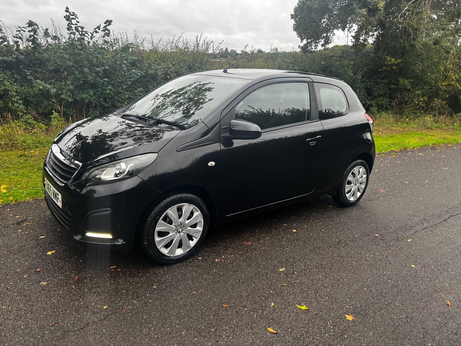 Used Peugeot 108 2015 for sale - 76175276: Photo 6