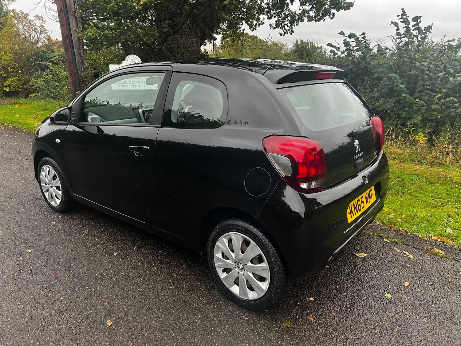 Used Peugeot 108 2015 for sale - 76175276: Photo 8