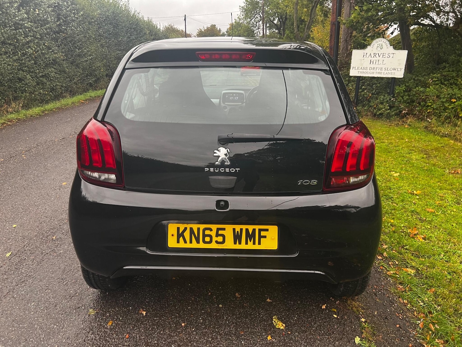 Used Peugeot 108 2015 for sale - 76175276: Photo 9