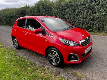 Peugeot - 108