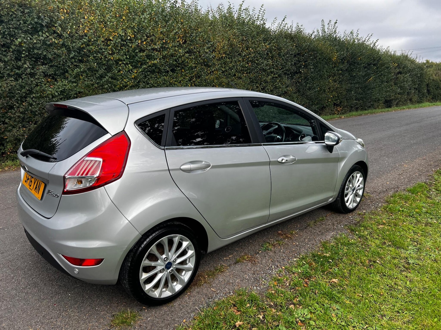 Used Ford Fiesta 2016 for sale - 77612665: Photo 10