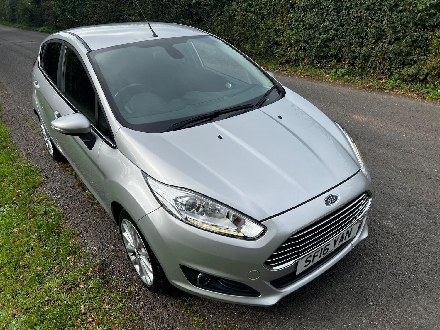 Used Ford Fiesta 2016 for sale - 77612665: Photo 12