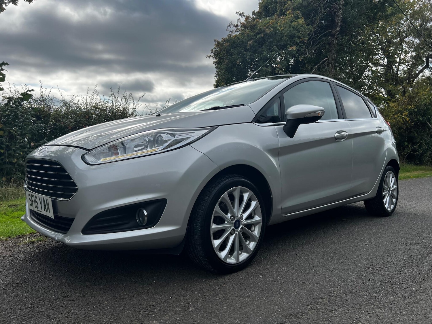 Used Ford Fiesta 2016 for sale - 77612665: Photo 14