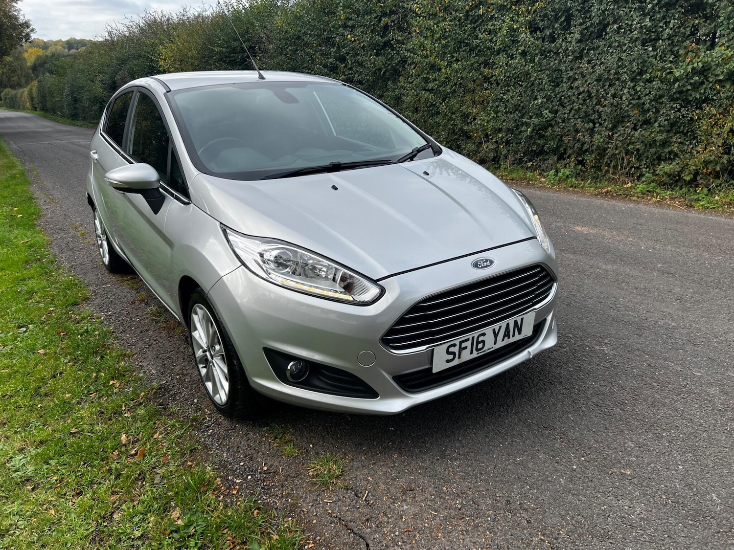 Used Ford Fiesta 2016 for sale - 77612665: Photo 5