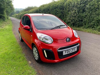 Used Citroen C1 2012 for sale - 78302036: Photo