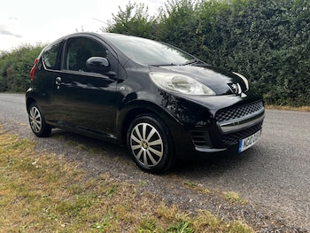 Used Peugeot 107 2010 for sale - 75770029: Photo