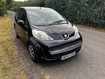 Used Peugeot 107 2010 for sale - 75770029: Photo