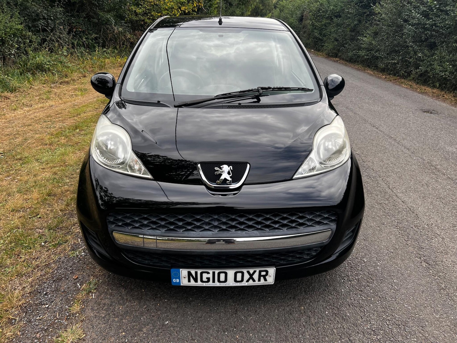 Vehicle 4
