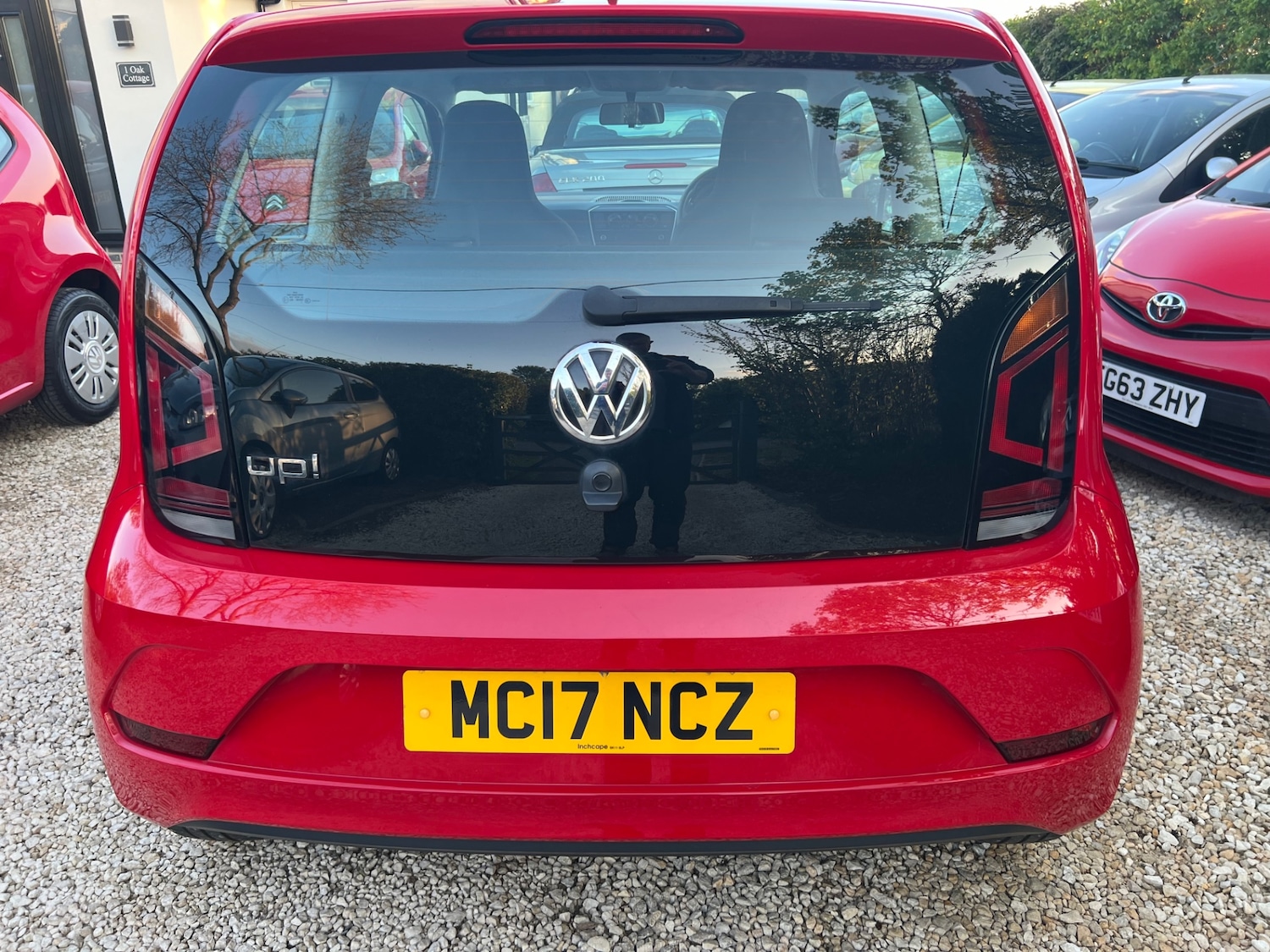 Used Volkswagen up! 2017 for sale - 76958832: Photo 10