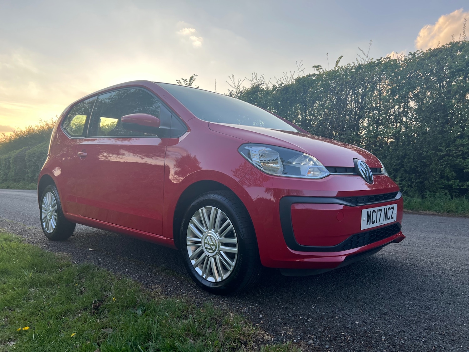 Used Volkswagen up! 2017 for sale - 76958832: Photo 9