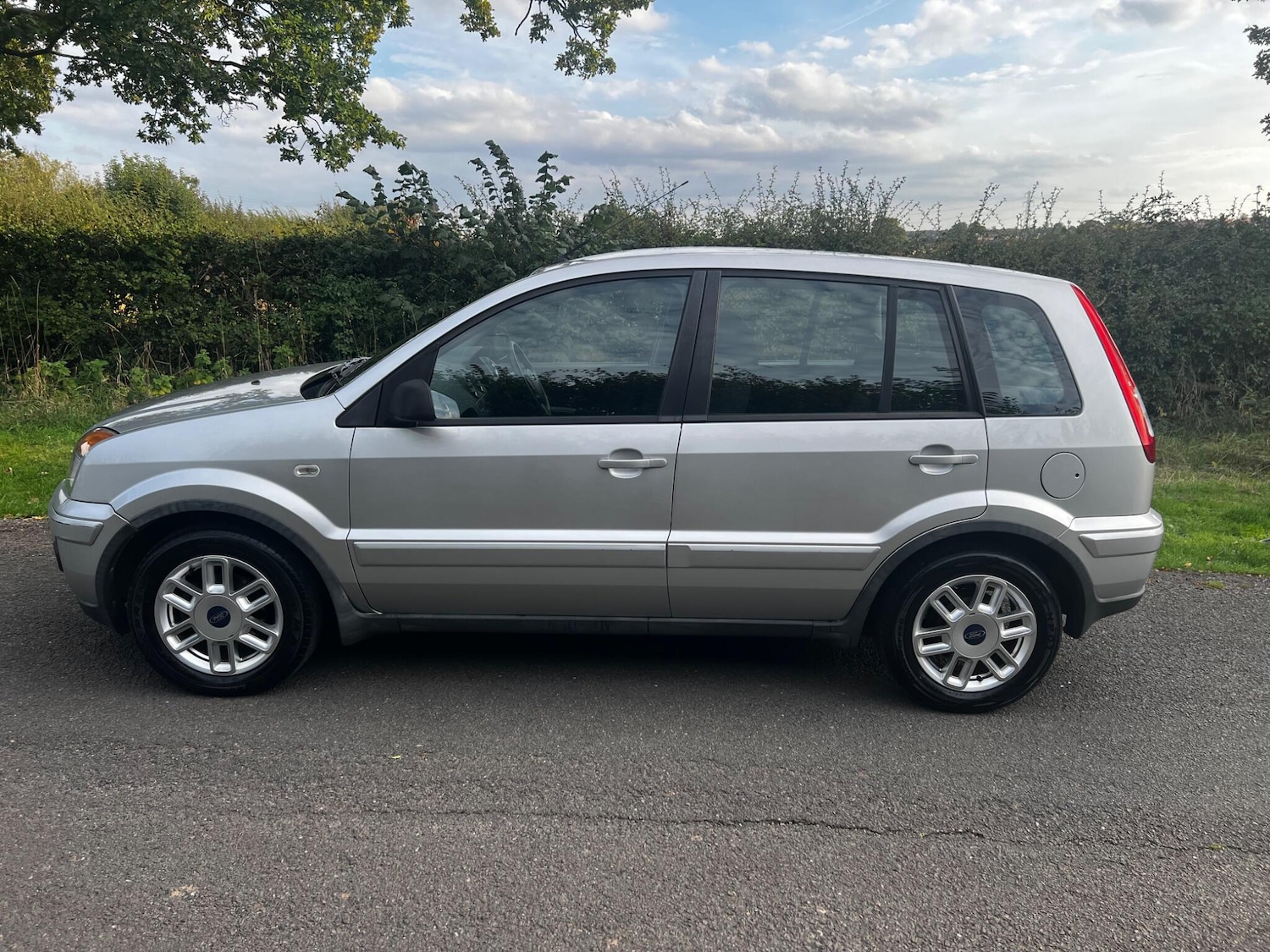 Used Ford Fusion 2007 for sale - 76945994: Photo 10