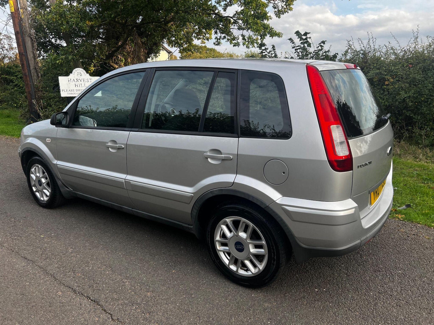 Used Ford Fusion 2007 for sale - 76945994: Photo 11
