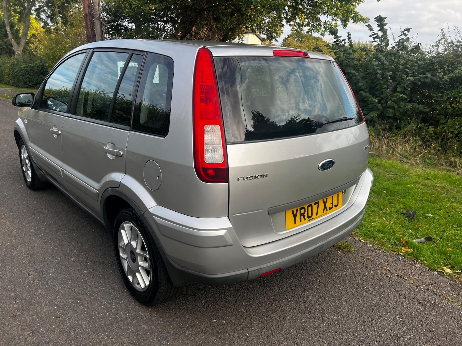 Used Ford Fusion 2007 for sale - 76945994: Photo 12