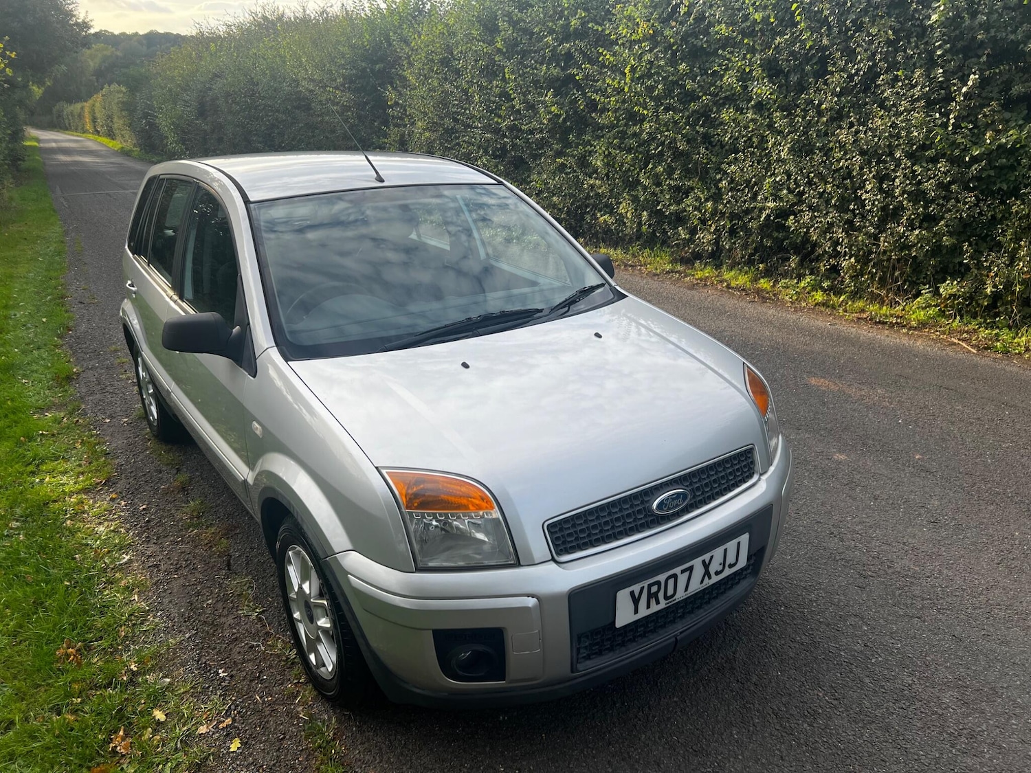 Used Ford Fusion 2007 for sale - 76945994: Photo 14