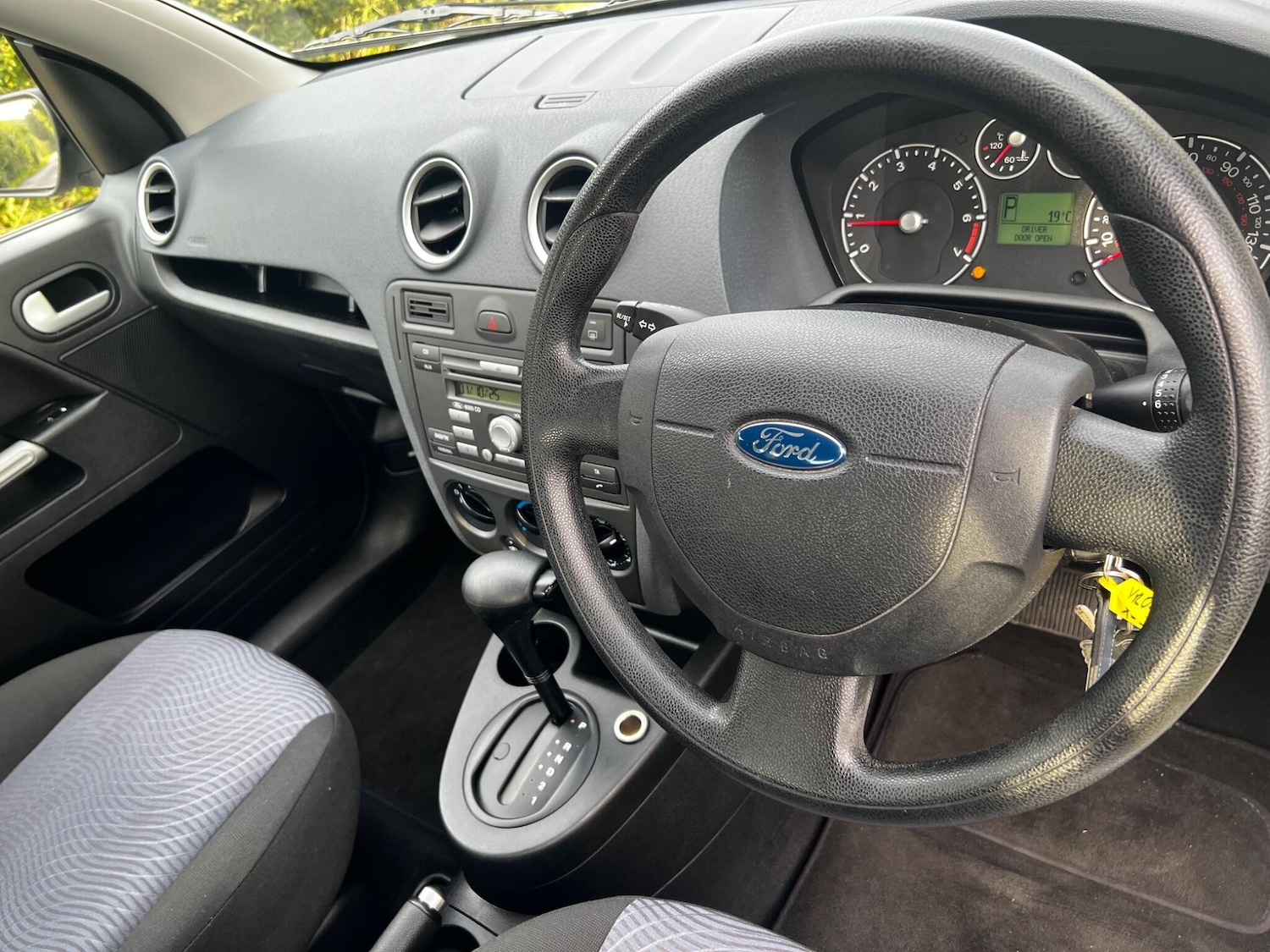 Used Ford Fusion 2007 for sale - 76945994: Photo 17