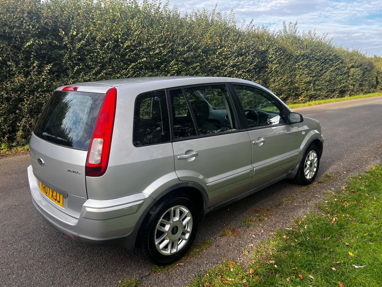 Used Ford Fusion 2007 for sale - 76945994: Photo 5