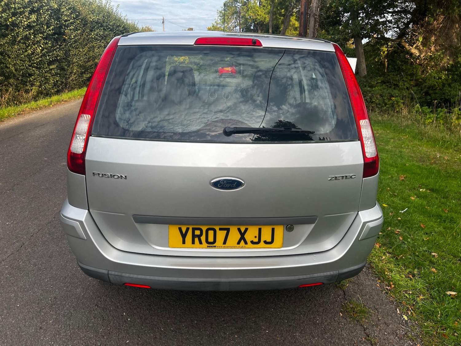 Used Ford Fusion 2007 for sale - 76945994: Photo 6