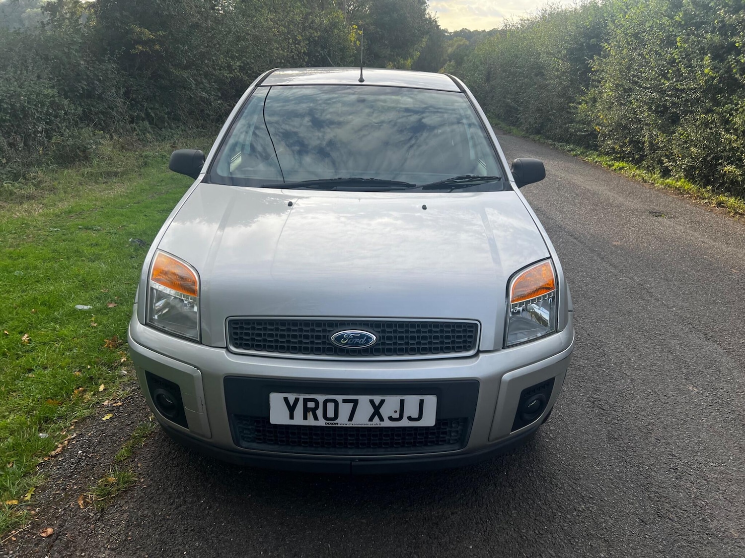 Used Ford Fusion 2007 for sale - 76945994: Photo 8