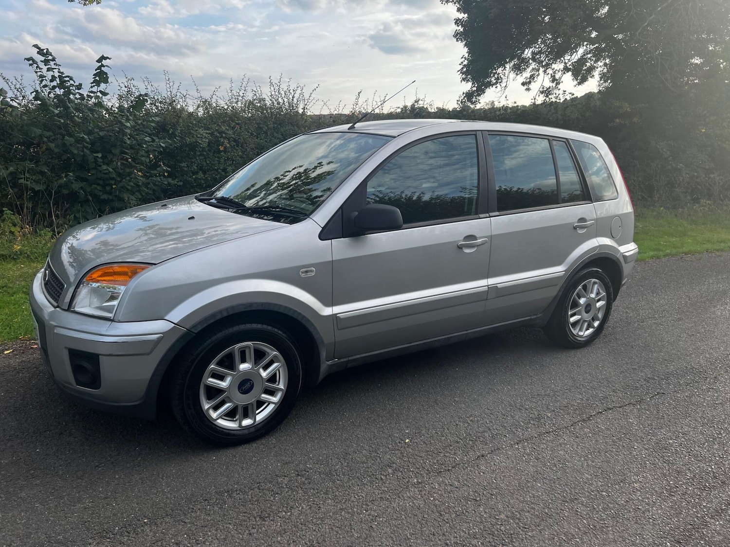 Used Ford Fusion 2007 for sale - 76945994: Photo 9